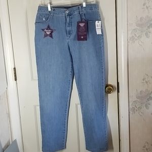 Gloria Vanderbilt Amanda Nice jeans